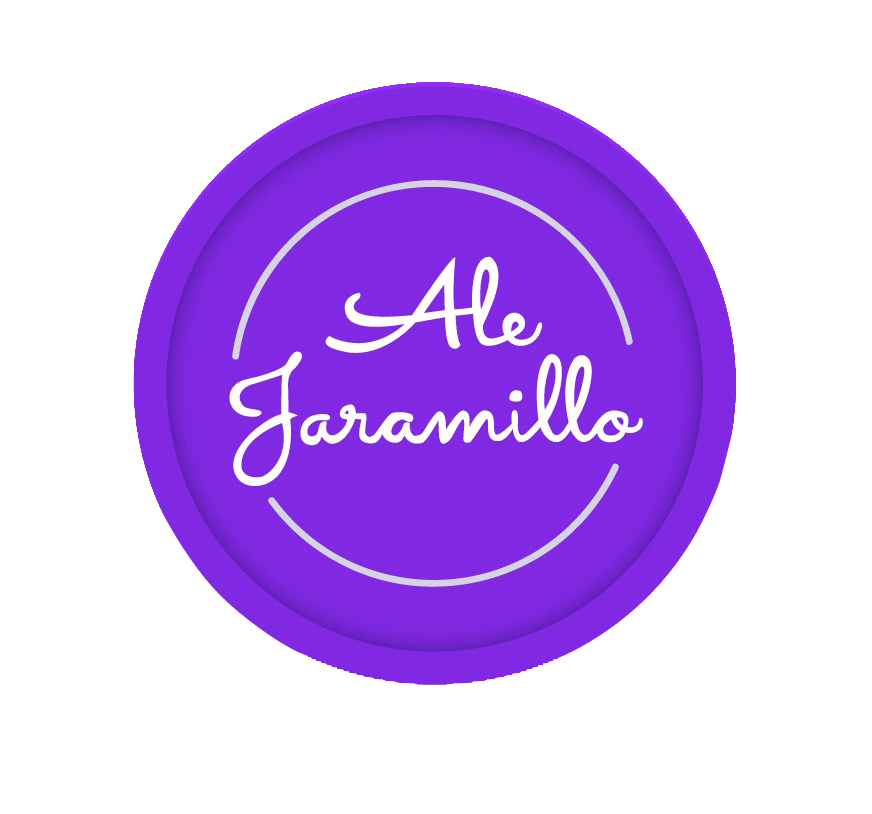Logo Ale Jaramillo
