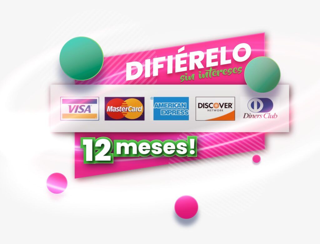 difierelo 12 meses intereses